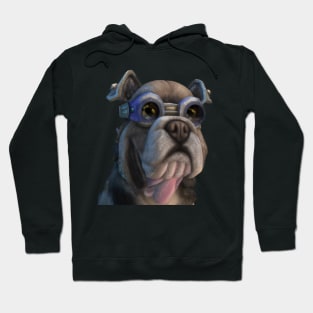 wwCraft Electrohound Hoodie